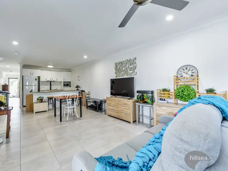 Third view of Homely semi-detached listing, 2/2 Steven Crescent, Pimpama QLD 4209