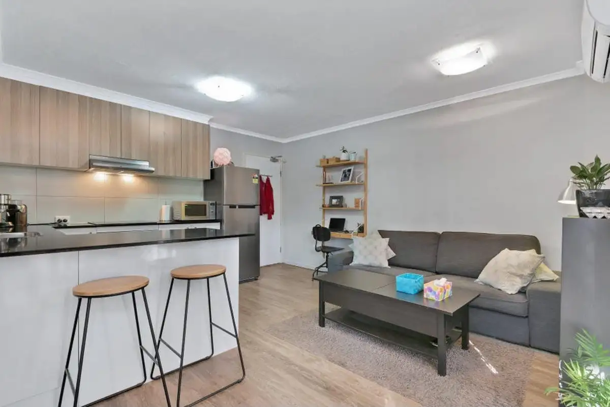 Main view of Homely apartment listing, 102/2 Gailey Road, St Lucia QLD 4067