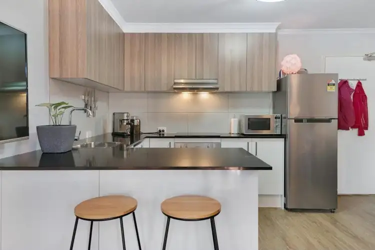 Second view of Homely apartment listing, 102/2 Gailey Road, St Lucia QLD 4067