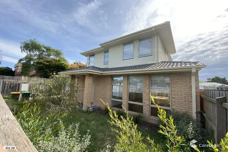 Main view of Homely townhouse listing, 1/3 Bellevue Crescent, Seaford VIC 3198
