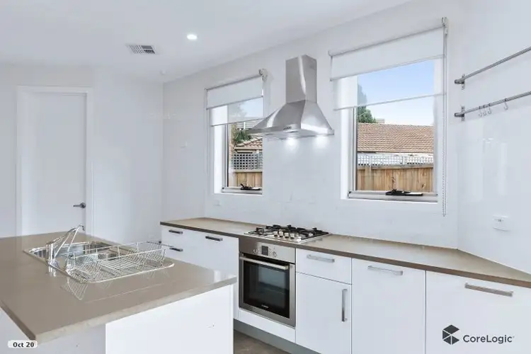 Second view of Homely townhouse listing, 1/3 Bellevue Crescent, Seaford VIC 3198