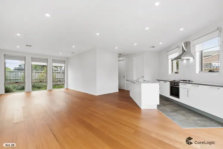 Third view of Homely townhouse listing, 1/3 Bellevue Crescent, Seaford VIC 3198