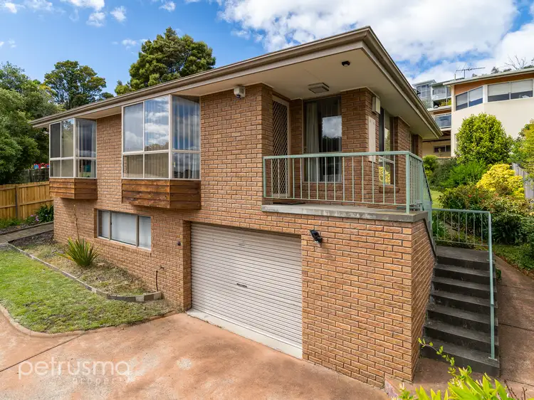 Main view of Homely unit listing, 2/22 Holland Court, Howrah TAS 7018
