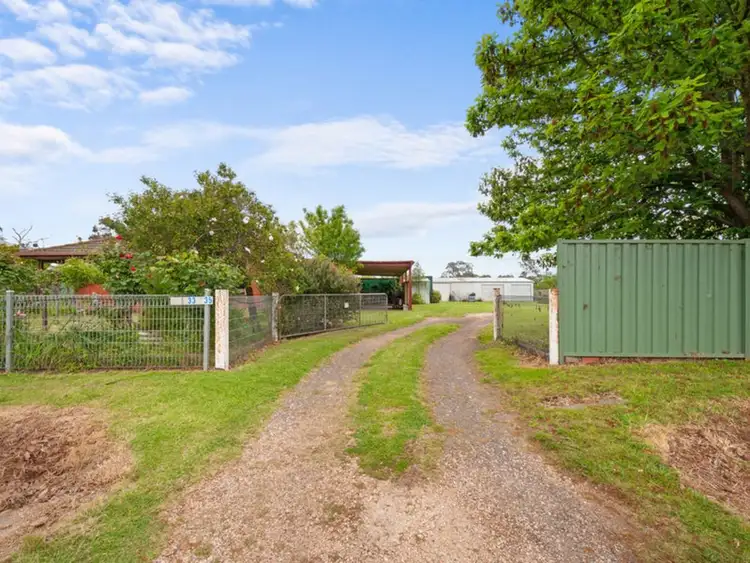 Second view of Homely rural property listing, 33-35 Main Street, Newry VIC 3859
