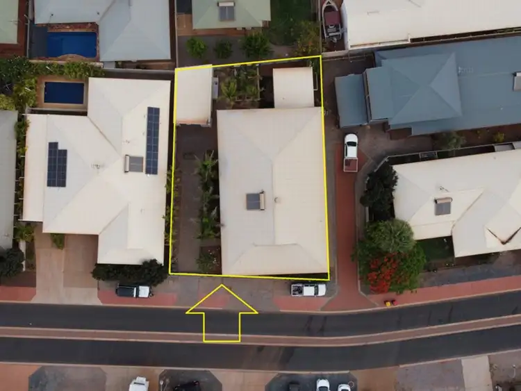 Fourth view of Homely house listing, 26 Panjya Parade, Port Hedland WA 6721