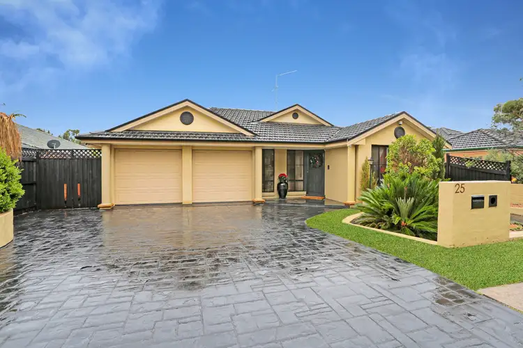 25 Parkside Court, Currans Hill NSW 2567