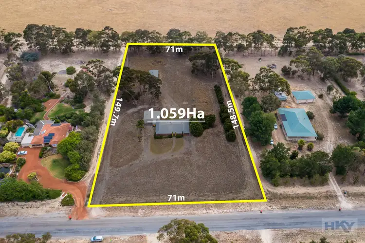 138 Sovereign Hill Drive, Gabbadah WA 6041