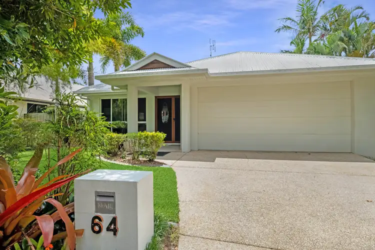 64 Prestwick Drive, Twin Waters QLD 4564