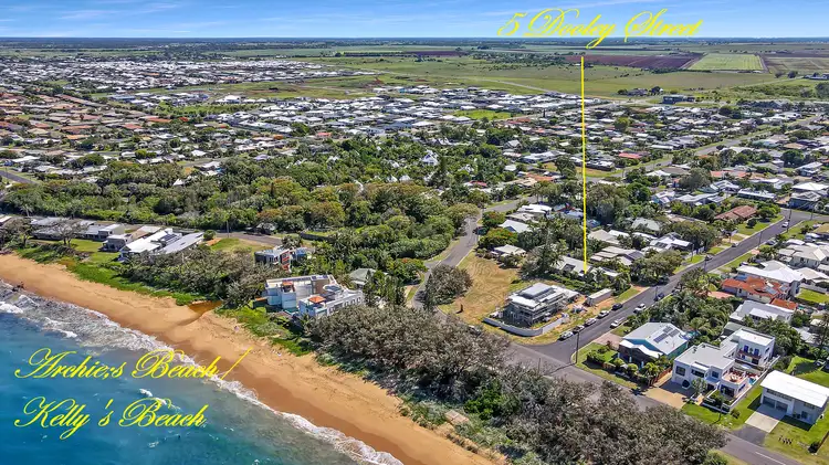 5 Dooley Street, Bargara QLD 4670