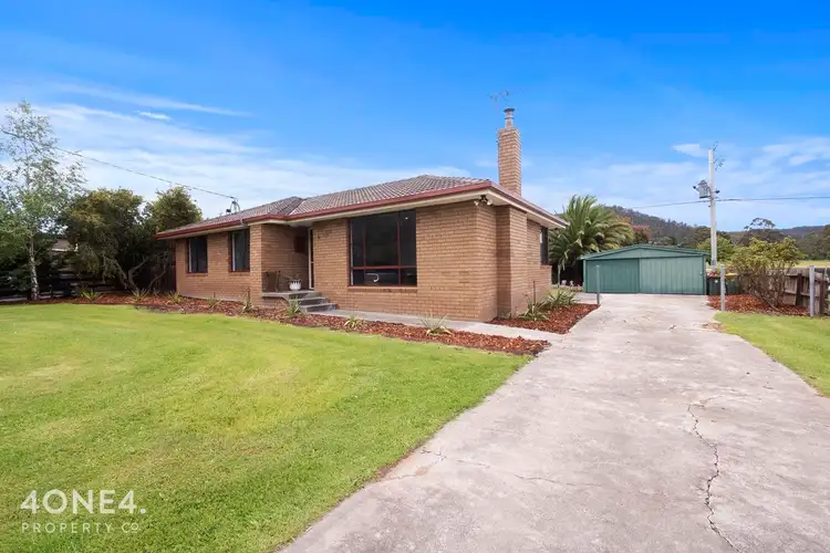 Second view of Homely house listing, 8 Horfield Court, Bagdad TAS 7030