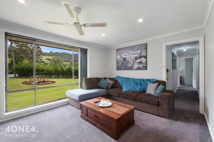 Fifth view of Homely house listing, 8 Horfield Court, Bagdad TAS 7030