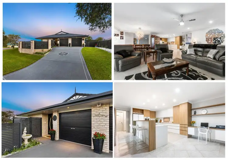 Second view of Homely house listing, 21 Golf View Court, Banora Point NSW 2486
