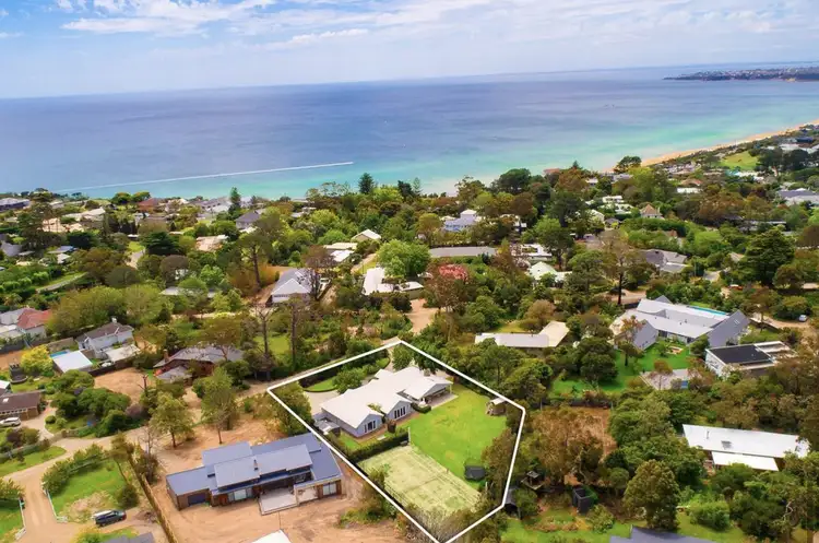 Second view of Homely house listing, 3 - 5 Leggatt Crescent, Mount Martha VIC 3934