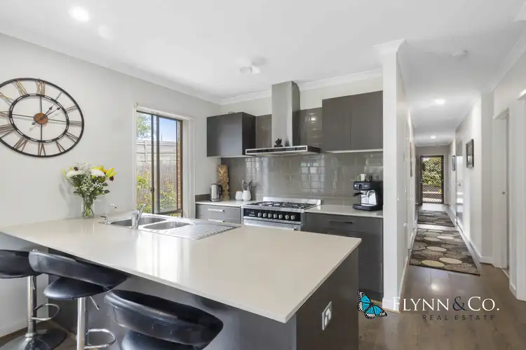 Second view of Homely house listing, 83 Hayes Avenue, Rosebud VIC 3939