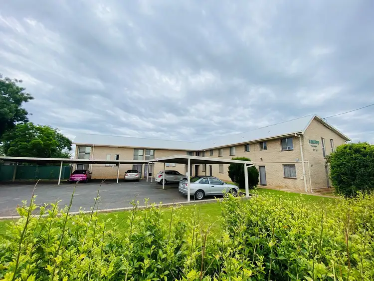 Main view of Homely unit listing, 1/35-37 Hunter Street, Dubbo NSW 2830