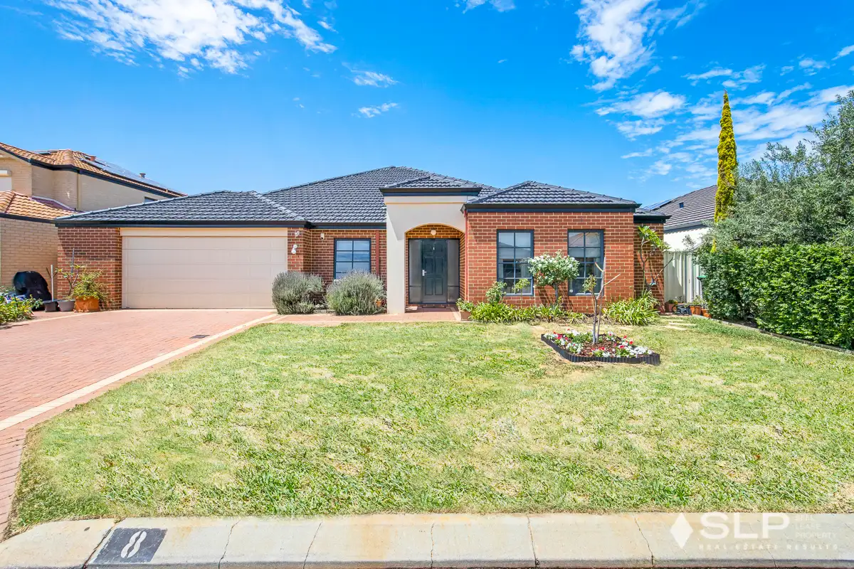 Main view of Homely house listing, 8 Heliconia Turn, Stirling WA 6021
