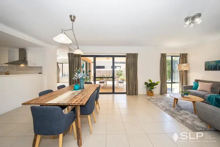 Second view of Homely house listing, 8 Heliconia Turn, Stirling WA 6021