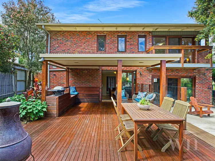 Second view of Homely house listing, 107 Forest Drive, Mount Martha VIC 3934