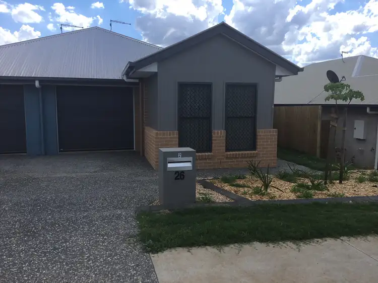 1 & 2/26 Negrita Street, Harristown QLD 4350