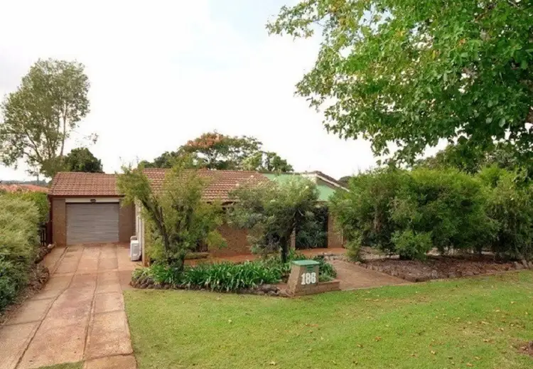 186 Ramsay Street, Centenary Heights QLD 4350