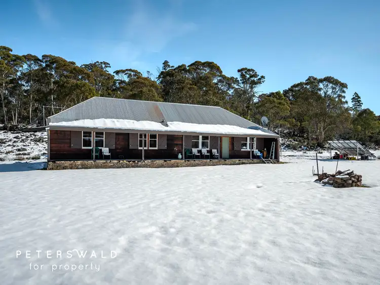 5814 Highland Lakes Road, Steppes TAS 7030