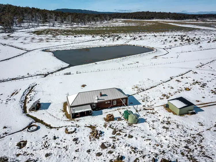 Second view of Homely rural property listing, 5814 Highland Lakes Road, Steppes TAS 7030