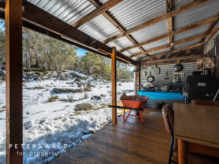 Fifth view of Homely rural property listing, 5814 Highland Lakes Road, Steppes TAS 7030