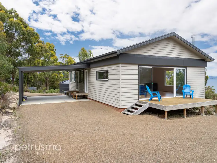 Second view of Homely house listing, 17 Paul Court, Murdunna TAS 7178