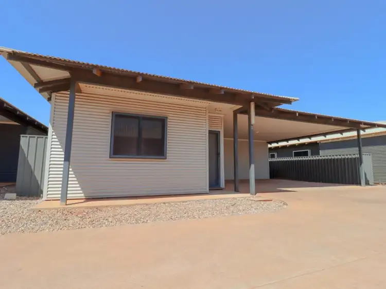 8/13 Rutherford Road, South Hedland WA 6722