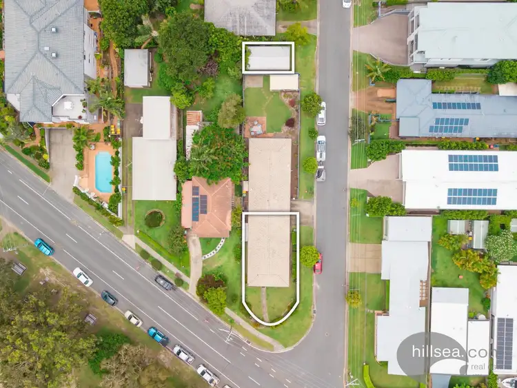 Second view of Homely house listing, 1/1 Esplanade West, Paradise Point QLD 4216