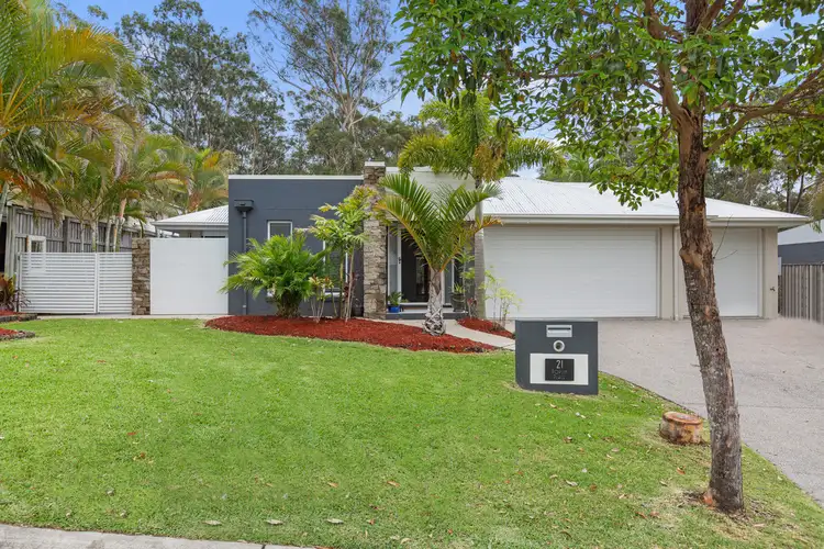 21 Poplin Place, Mount Cotton QLD 4165