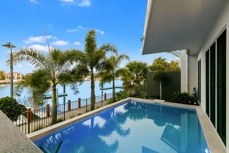 Third view of Homely house listing, House 5, 6 Tarawa Street, Kawana Island QLD 4575