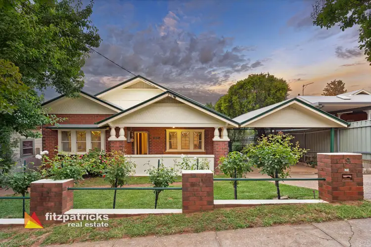 Main view of Homely house listing, 9 Coleman Street, Turvey Park NSW 2650