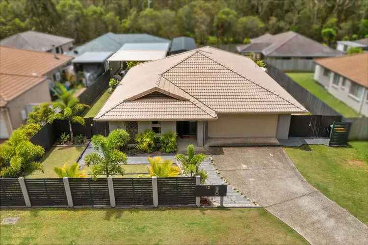 Main view of Homely house listing, 12 Peart Parade, Mount Cotton QLD 4165