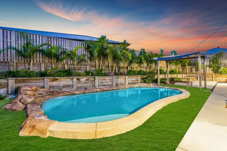 Second view of Homely house listing, 3 Whimbrel Avenue, Upper Coomera QLD 4209