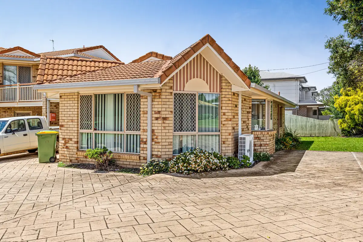 Main view of Homely unit listing, 1/420 West Street, Kearneys Spring QLD 4350