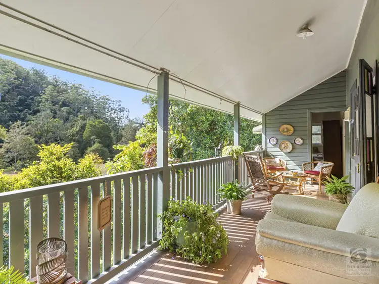 2043 Kyogle Road, Terragon NSW 2484
