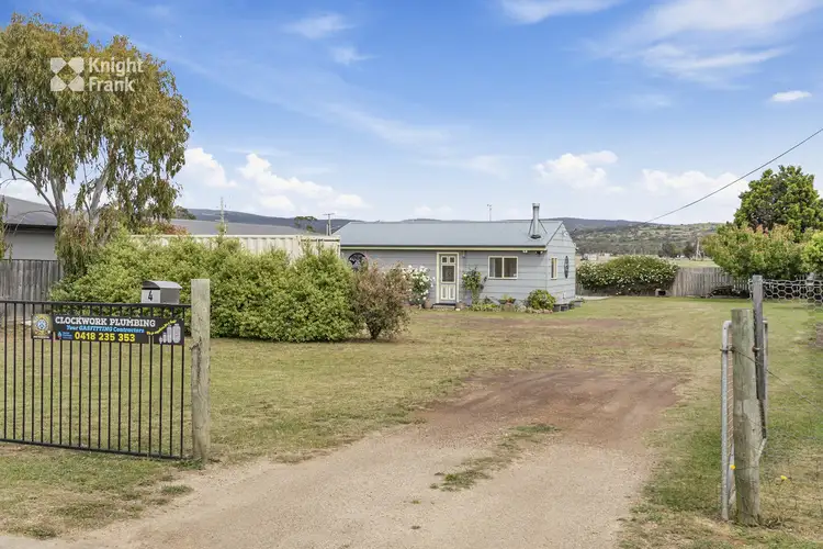 Second view of Homely house listing, 4 Shaw Street, Swansea TAS 7190