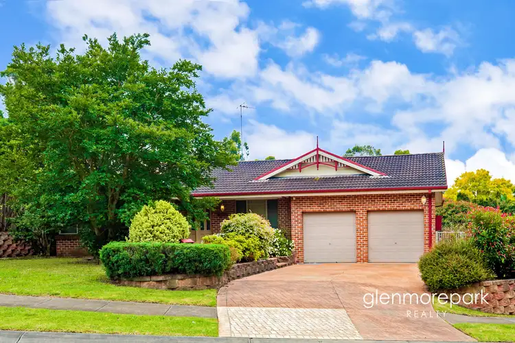 4 Jessup Place, Glenmore Park NSW 2745