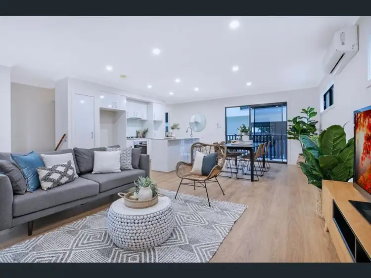 Second view of Homely townhouse listing, 8/9 Dudley Street, Annerley QLD 4103