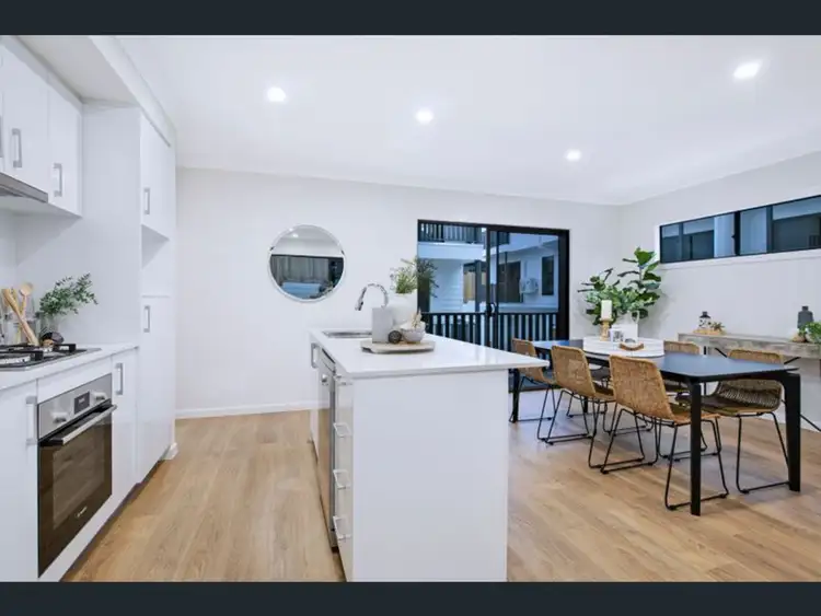 Third view of Homely townhouse listing, 8/9 Dudley Street, Annerley QLD 4103