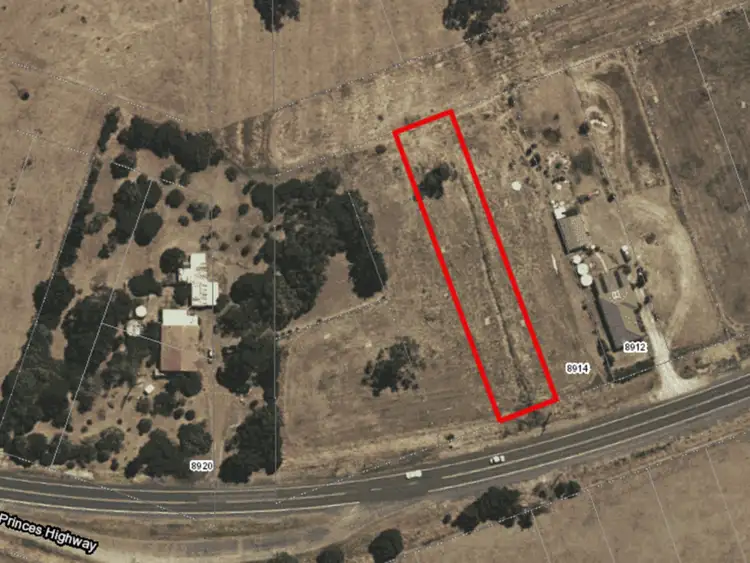 Second view of Homely land listing, LOT 8 Princes Highway, Panmure VIC 3265