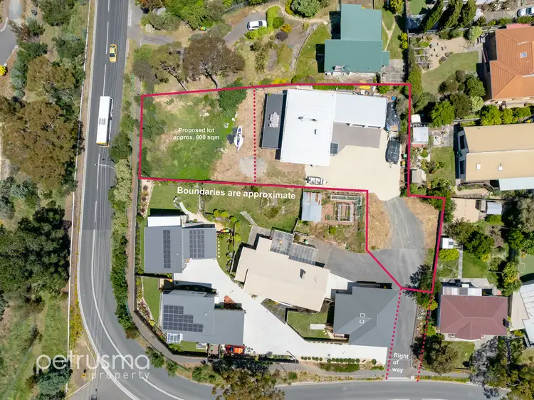 58 Gordons Hill Road, Lindisfarne TAS 7015