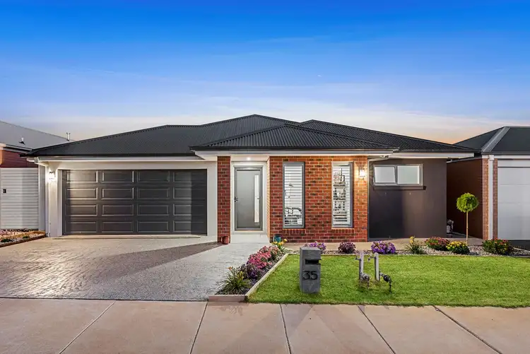 35 Abode Street, Armstrong Creek VIC 3217
