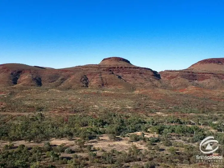 Sixth view of Homely land listing, LOT 68 Nameless Valley Drive, Tom Price WA 6751