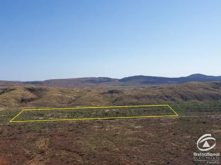 Seventh view of Homely land listing, LOT 68 Nameless Valley Drive, Tom Price WA 6751