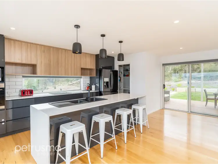 Fifth view of Homely house listing, 7 Pintoresca Place, Tranmere TAS 7018