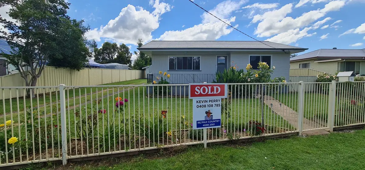 Main view of Homely house listing, 11 Gleeson Street, Crows Nest QLD 4355