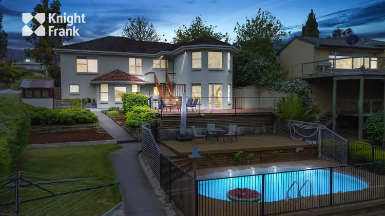 Main view of Homely house listing, 25 Kootara Place, Trevallyn TAS 7250