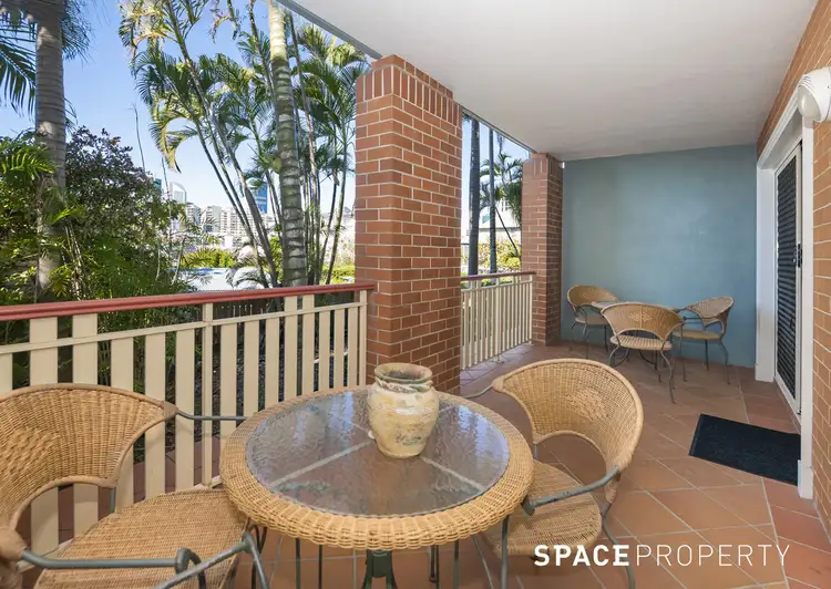 Main view of Homely apartment listing, 3/251 Gregory Terrace, Spring Hill QLD 4000
